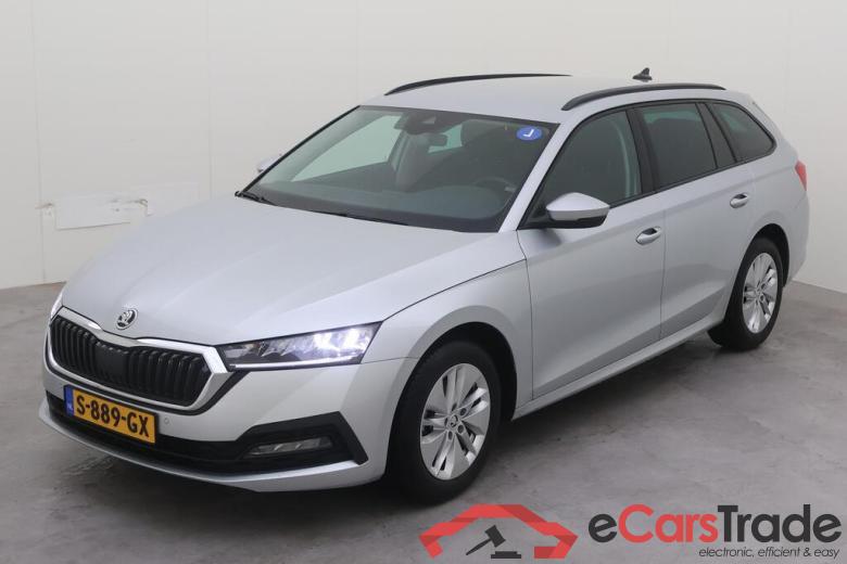 SKODA Octavia Combi 81 kW