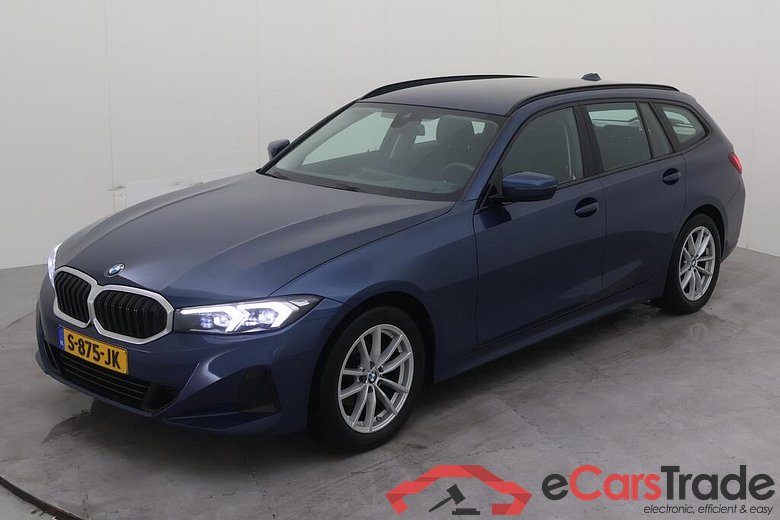 BMW 3-serie Touring 110 kW #1