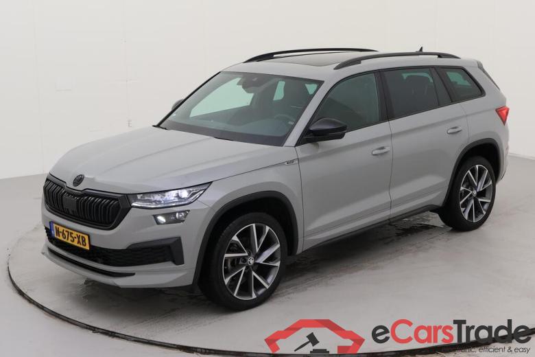 SKODA Kodiaq 110 kW #1