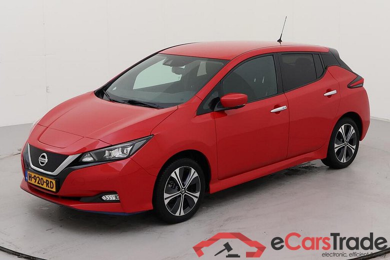 NISSAN LEAF 160 kW #1