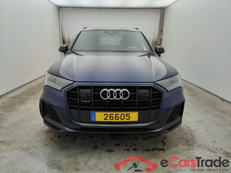AUDI Q7 - 2020 60 TFSi e 340 Quattro S line Tiptronic PHEV 5d