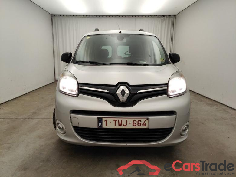 Renault Kangoo dCi 90 EDC Intens 5d