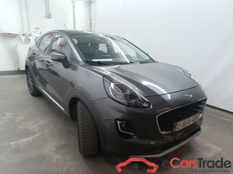 Ford Puma 1.0i Ecoboost 92kW Aut. Titanium 5d #2