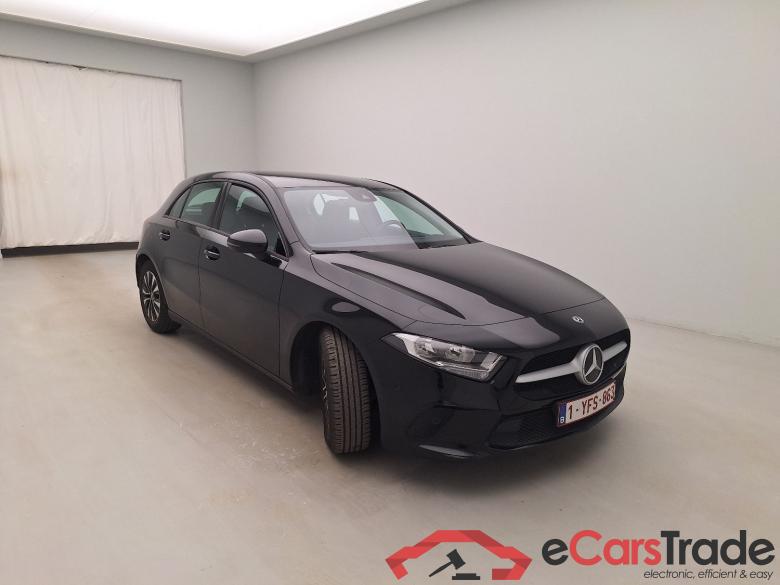 Mercedes, A-Class '18, Mercedes-Benz A-Klasse A 180 d Business Solution A #3