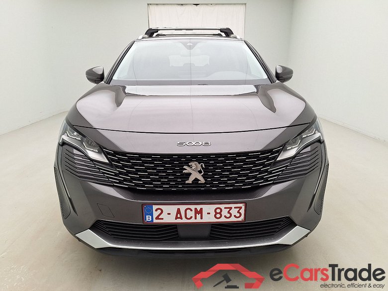 Peugeot, 5008 FL'20, Peugeot 5008 1.5 BlueHDi 96kW S&S Allure Pack 5d 7pl