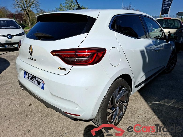 Renault RS Line TCe 90 Clio V R.S. Line 1.0 TCe 90CV BVM6 E6d #3