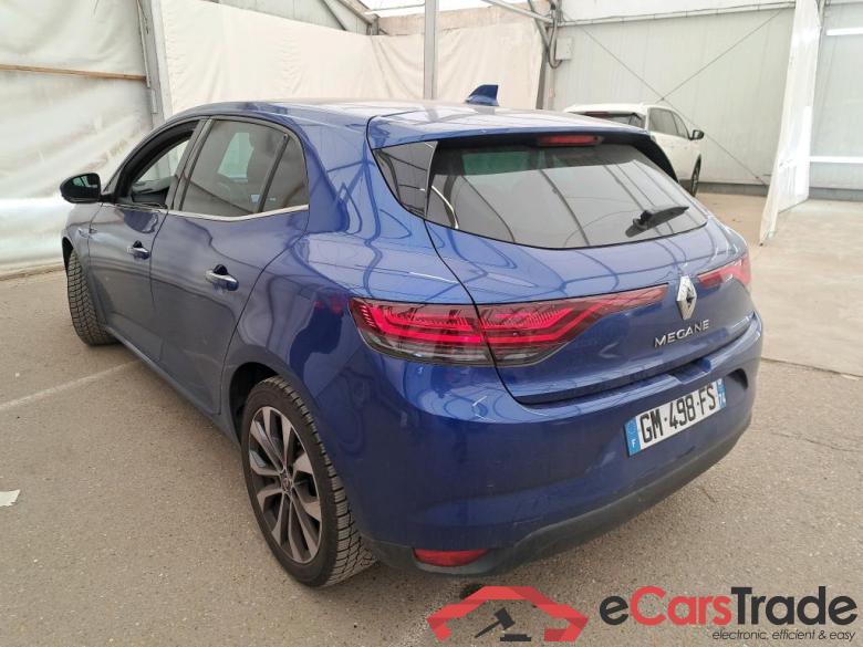 Renault  Megane IV Berline 5 ptes. Techno 1.5 dCi 115CV BVM6 E6d #2