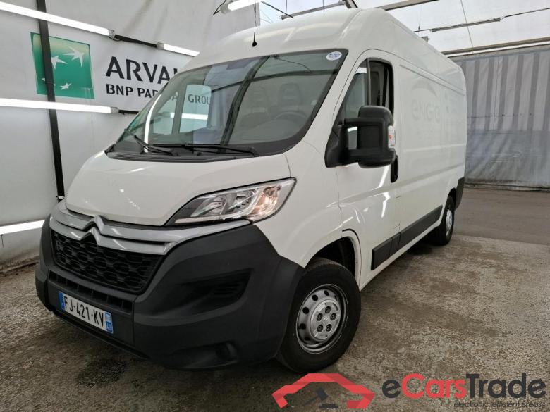Citroen 30 L2H2 BlueHDi 130 BVM6 Club CITROEN Jumper VU 4p Fourgon 30 L2H2 BlueHDi 130 BVM6 Club