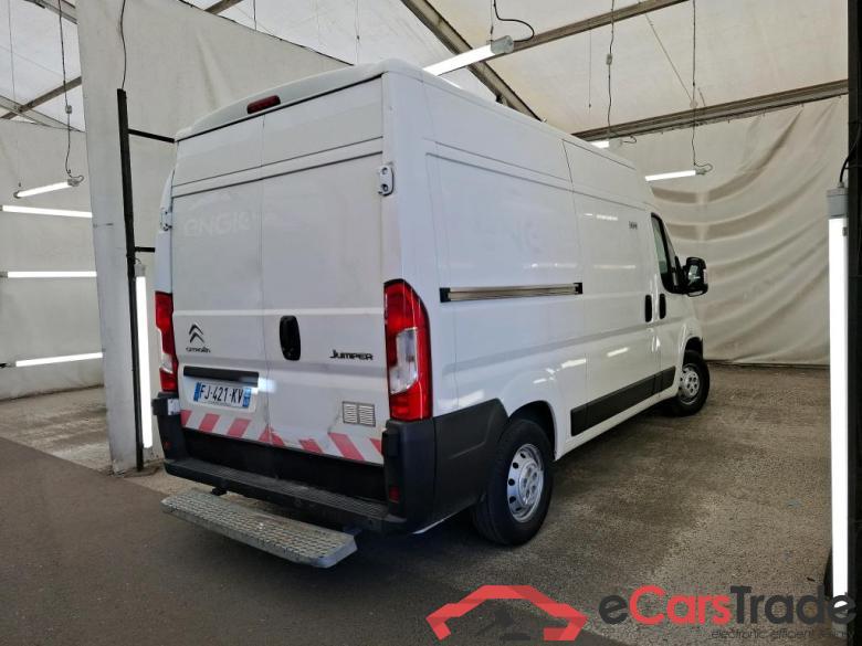 Citroen 30 L2H2 BlueHDi 130 BVM6 Club CITROEN Jumper VU 4p Fourgon 30 L2H2 BlueHDi 130 BVM6 Club #3