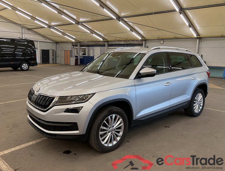 SKODA Kodiaq Kodiaq Ambition Plus 2,0 TDI 110 kW 7-speed automat. #1