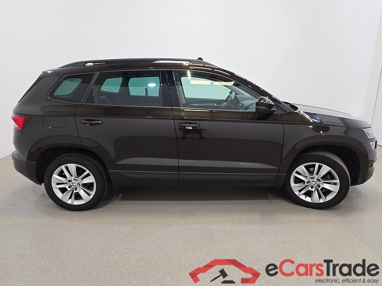 Skoda Karoq Style 1.0 TSI Pano LED Navi Ambient Camera Klima PDC ... #5