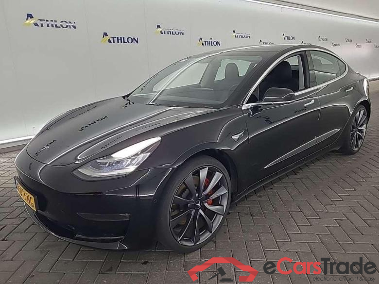 Tesla Model 3 Performance Dual Motor AWD 4D 360kW