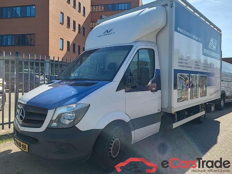 MERCEDES-BENZ Sprinter CC 316CDI 4325 3.5t 7G-Tronic 6 2D 120kW #1