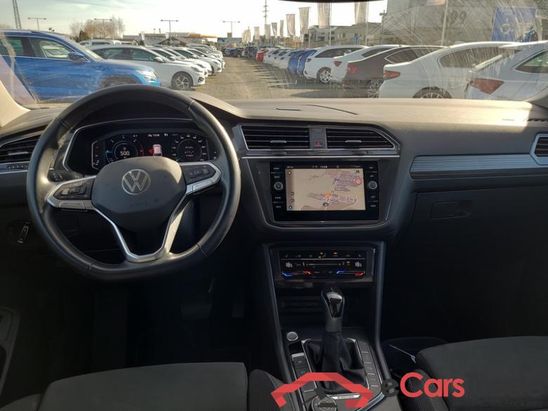 Volkswagen  Tiguan Allspace (BW2)(2017->) Tig.All.2.0 TDI 110 Eleg.4M AT #5