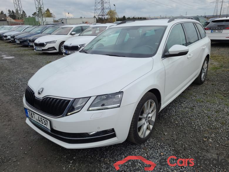 Skoda  Octavia Combi  (5E5)(03.2017->) OctaviaCo1.5TSI 110 Style #1