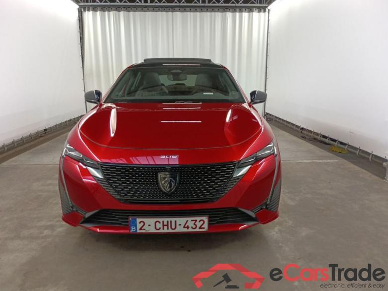 Peugeot 308 1.6 Hybrid 180 S&S EAT8 GT 5d excluweb end 23.03 #1