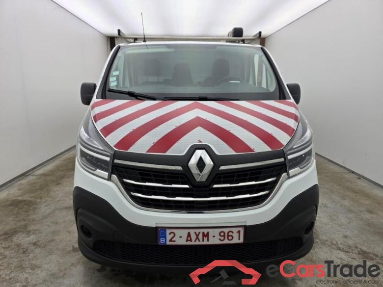 Renault Trafic L2H1 dCi 120 Grand Confort 2.9T 4d #1