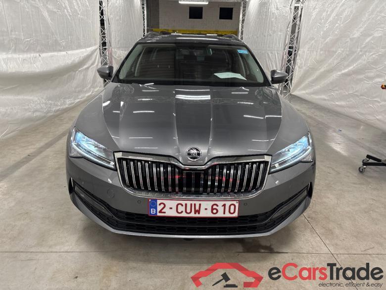 Skoda, Superb Combi FL'19, Skoda Superb Combi 1.5 TSI ACT 110kW DSG7 Clever 5d excluweb end 03.04 #1