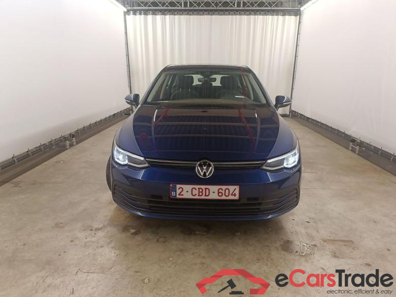 Volkswagen Golf VIII 1.0 eTSI 81kW Life DSG 5d testref 30.01