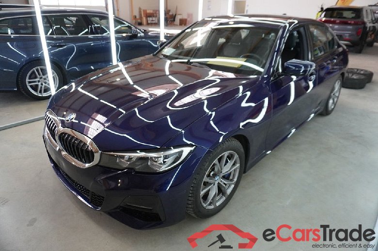 BMW 3-Serie ´18 Baureihe 3 Lim. 330 i M Sport 2.0 190KW AT8 E6d