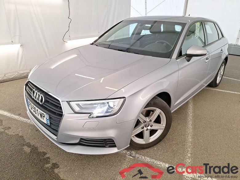 Audi 30 TDI 116 S TRONIC BUSINESS LINE AUDI A3 Sportback 5p Berline 30 TDI 116 S TRONIC BUSINESS LINE #1