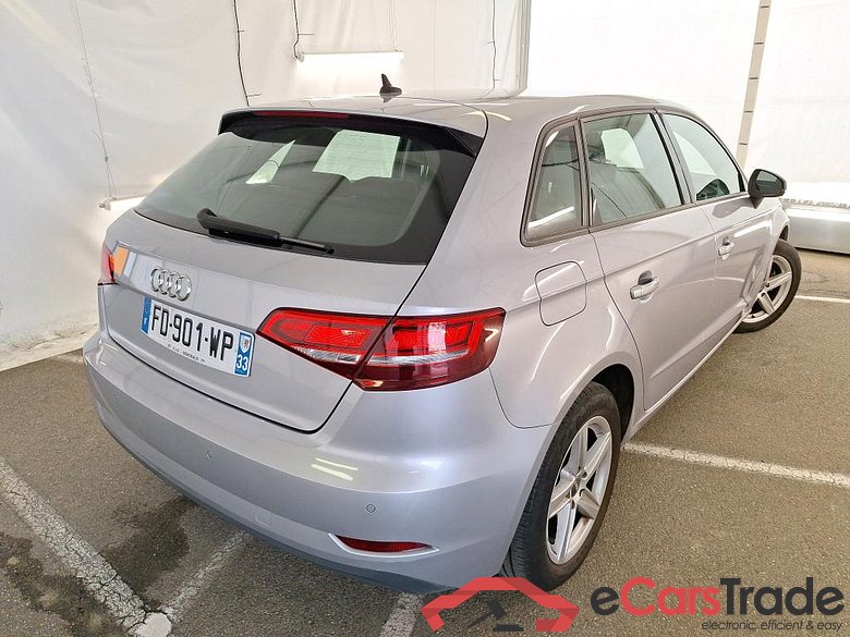 Audi 30 TDI 116 S TRONIC BUSINESS LINE AUDI A3 Sportback 5p Berline 30 TDI 116 S TRONIC BUSINESS LINE #3