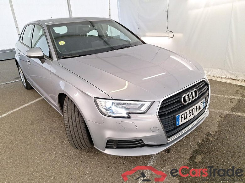 Audi 30 TDI 116 S TRONIC BUSINESS LINE AUDI A3 Sportback 5p Berline 30 TDI 116 S TRONIC BUSINESS LINE #4
