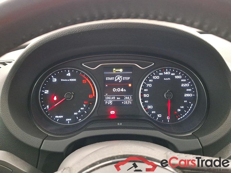 Audi 30 TDI 116 S TRONIC BUSINESS LINE AUDI A3 Sportback 5p Berline 30 TDI 116 S TRONIC BUSINESS LINE #6