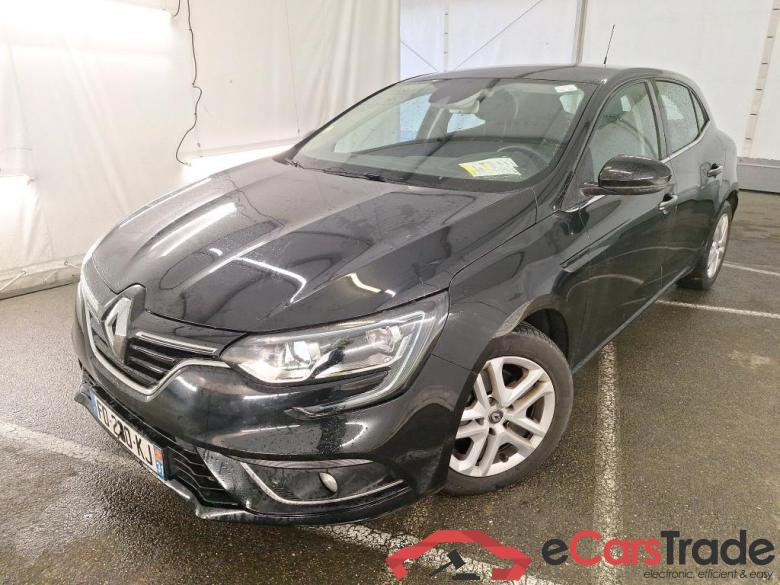 Renault Business Blue dCi 115 Megane IV Berline 5pt. Business 1.5 dCi 115CV BVM6 E6dT #1