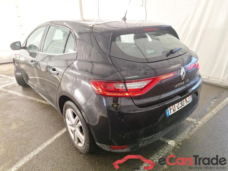 Renault Business Blue dCi 115 Megane IV Berline 5pt. Business 1.5 dCi 115CV BVM6 E6dT #2