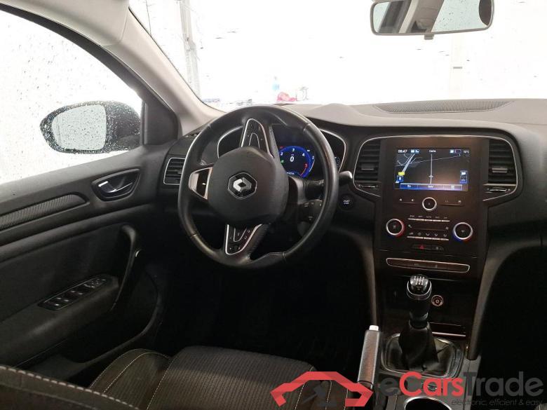 Renault Business Blue dCi 115 Megane IV Berline 5pt. Business 1.5 dCi 115CV BVM6 E6dT #5