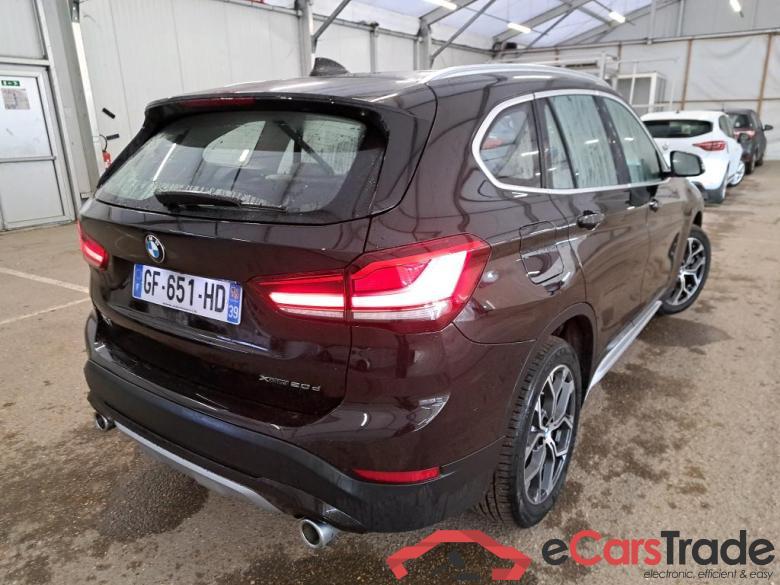 BMW xDrive20d xLine BVA8 Série X1 xDrive 20 d xLine 2.0 190CV BVA8 E6d #3