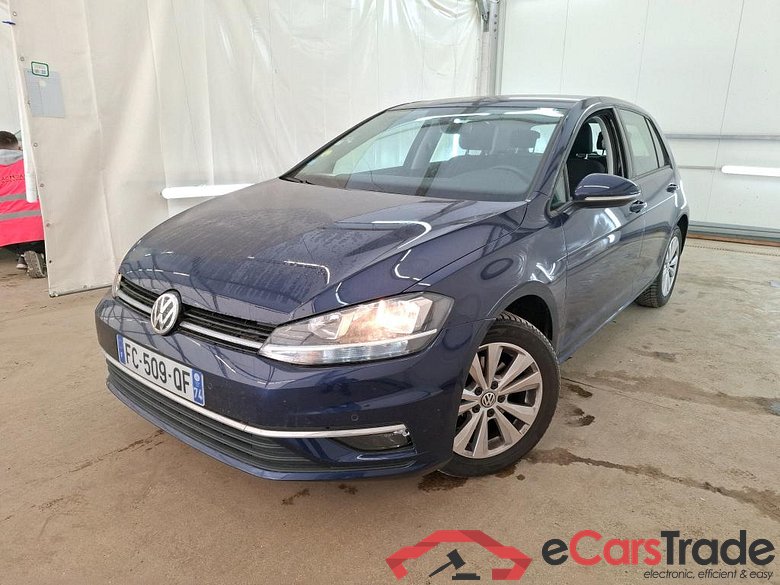 Volkswagen 1.6 TDI 115 DSG7 Confort Business BMT Golf VII Berline Confortline Business BMT 1.6 TDI 115CV BVA7 E6dT