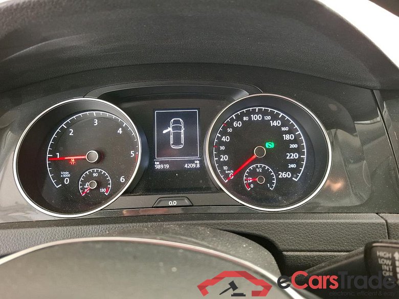 Volkswagen 1.6 TDI 115 DSG7 Confort Business BMT Golf VII Berline Confortline Business BMT 1.6 TDI 115CV BVA7 E6dT #6