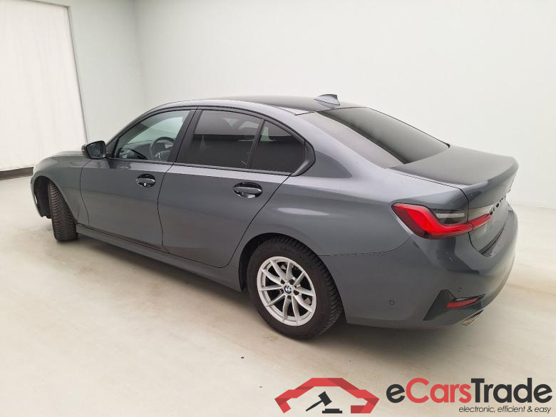 BMW, 3-serie '18, BMW 3 Reeks Berline 318dA (100 kW) 4d