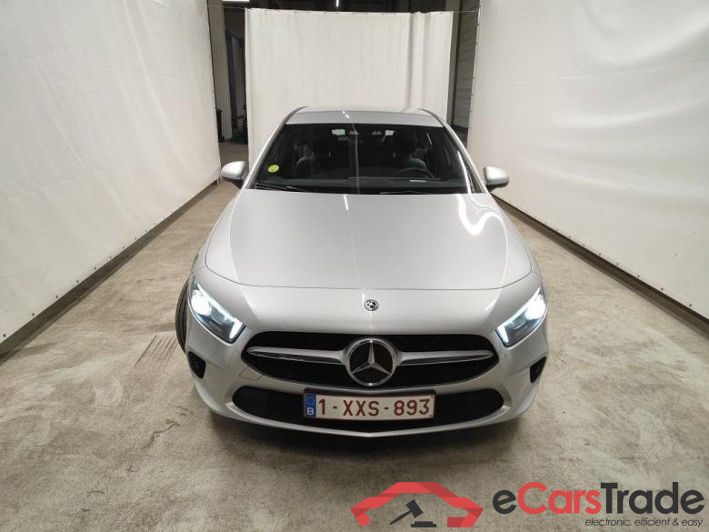 Mercedes-Benz A-Klasse A 180 d Business Solution Aut. 5d