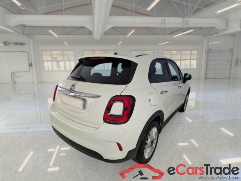 Fiat CONNECT CR21 FIAT 500X / 2018 / 5P / CROSSOVER 1.3 MJET 95CV E6D CONNECT #2