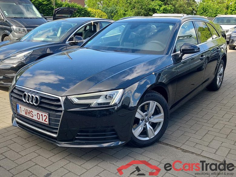 AUDI - AUD A4 AVANT 30 TDi 122PK S-Tronic Business Edition Pack Business Plus