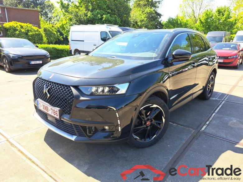 DS - DS  DS 7 CROSSBACK BlueHDi 130PK EAT Performance Line Pack Business & Leather Pack & Towing Hook & Focal HiFi & Pano Roof #1