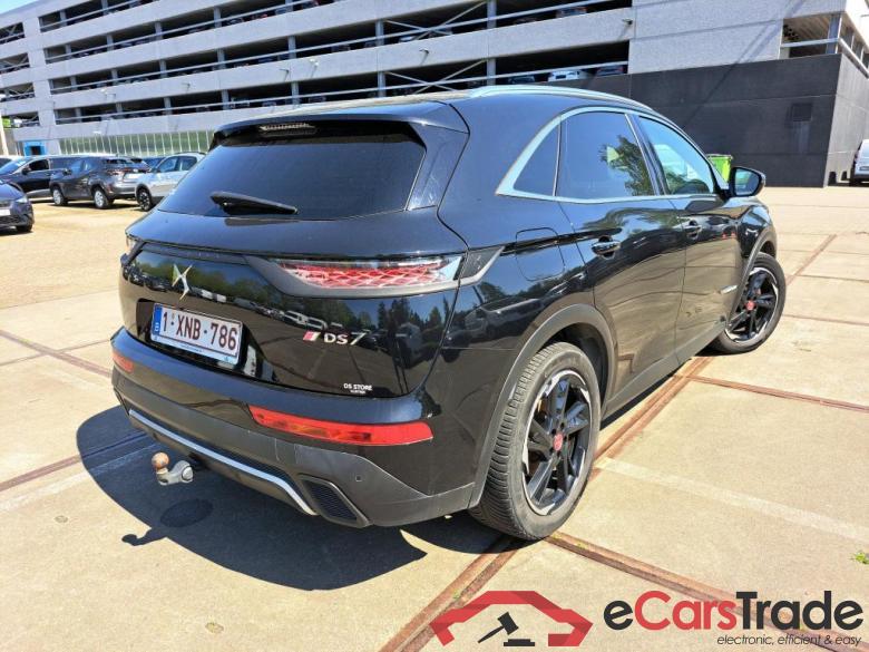 DS - DS  DS 7 CROSSBACK BlueHDi 130PK EAT Performance Line Pack Business & Leather Pack & Towing Hook & Focal HiFi & Pano Roof #2