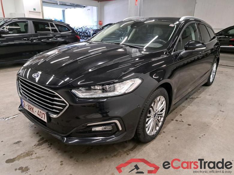 FORD - FOR MONDEO CLIPPER 2.0 HEV 187PK Powershift Titanium Pack Signature & Winter & Pano Roof  * HYBRID * #1