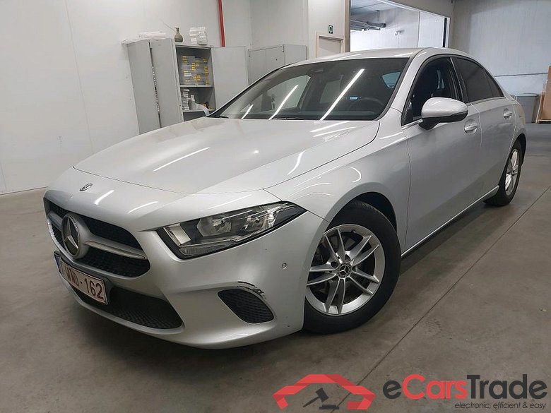 MERCEDES - MER A BERLINE 180 d 116PK DCT Business Solution