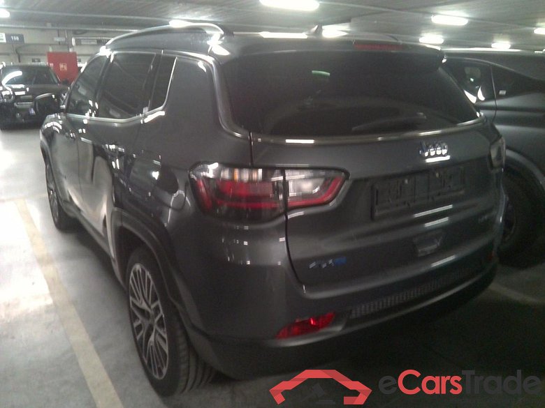 Compass LIMITED PHEV AT6 #4