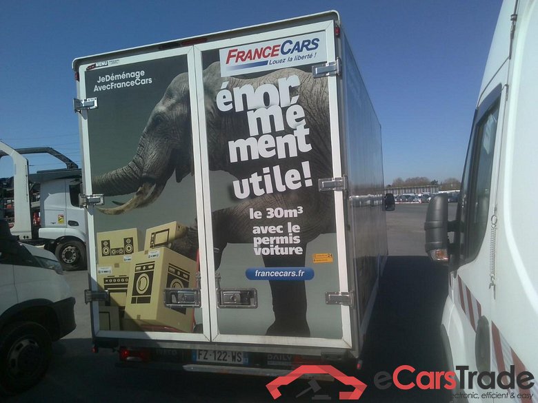 Iveco 30M3 35C14H BVA8 RISK #4