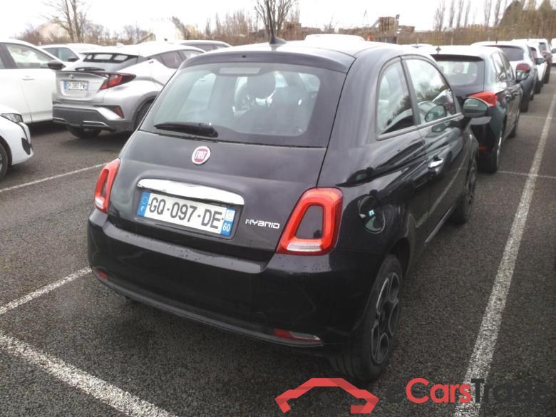 500 MY22 HYB 70 CLUB  #4