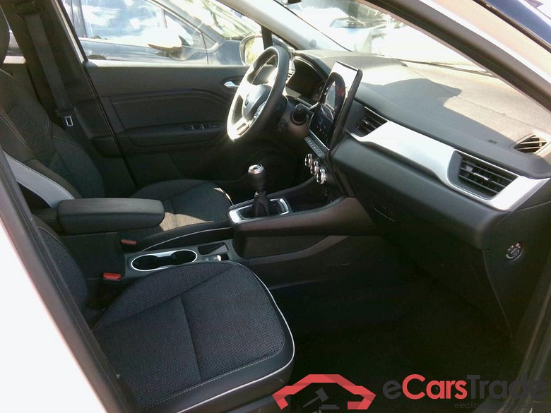 Captur II  Techno 1.0 TCE  90CV  BVM6  E6d #5