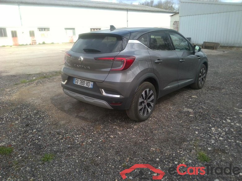 Captur II  Techno 1.0 TCE  90CV  BVM6  E6d #3