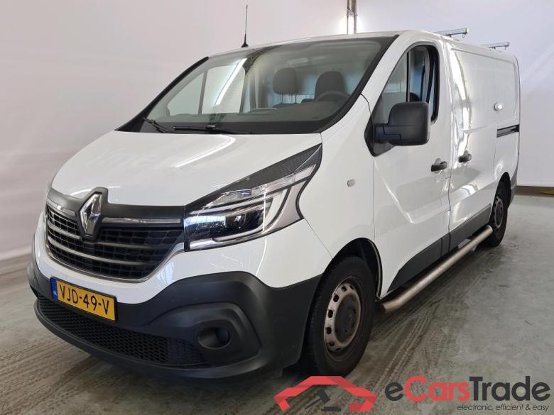 Renault * Trafic '14 Renault Trafic L1H1 T29 ENERGY 2.0 dCi 120 Comfort 4d #1