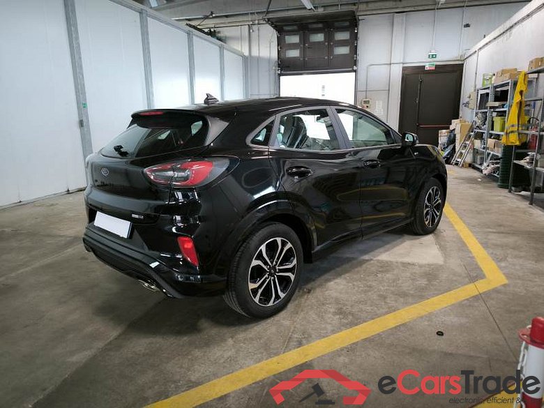 Ford 10ECOB FORD PUMA / 2019 / 5P / SUV 1.0 ECOBOOST HYBRID 125CV ST-LINE #2