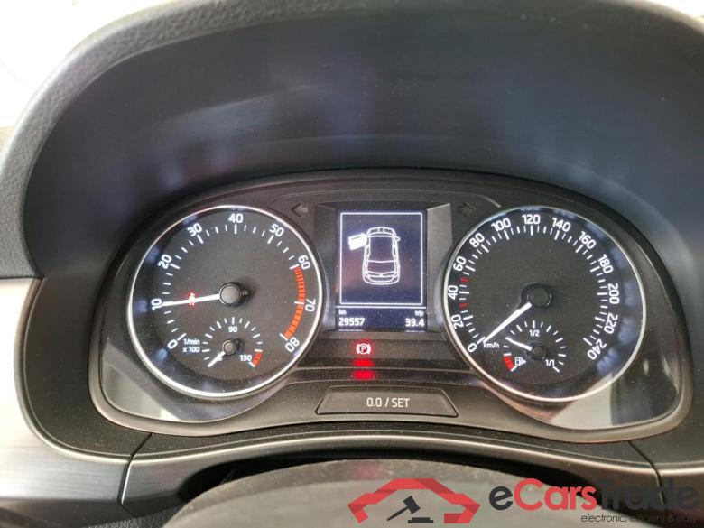 Skoda 1.0 MPI 60 CLEVER Fabia Clever 1.0 MPI 60CV BVM5 E6dT #6